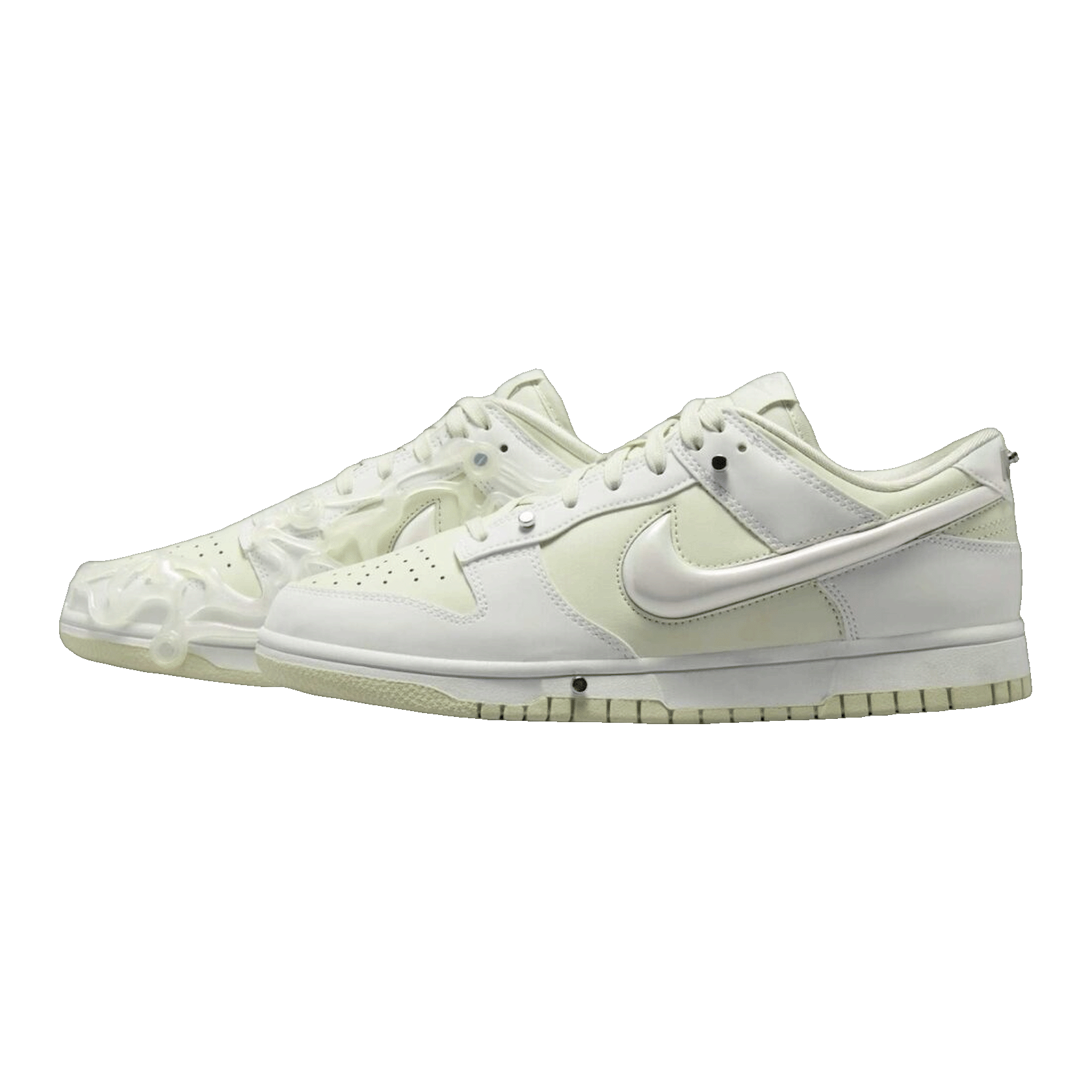 Nike Dunk Low LX Sea Glass Pack (W) Detail HF4951-001