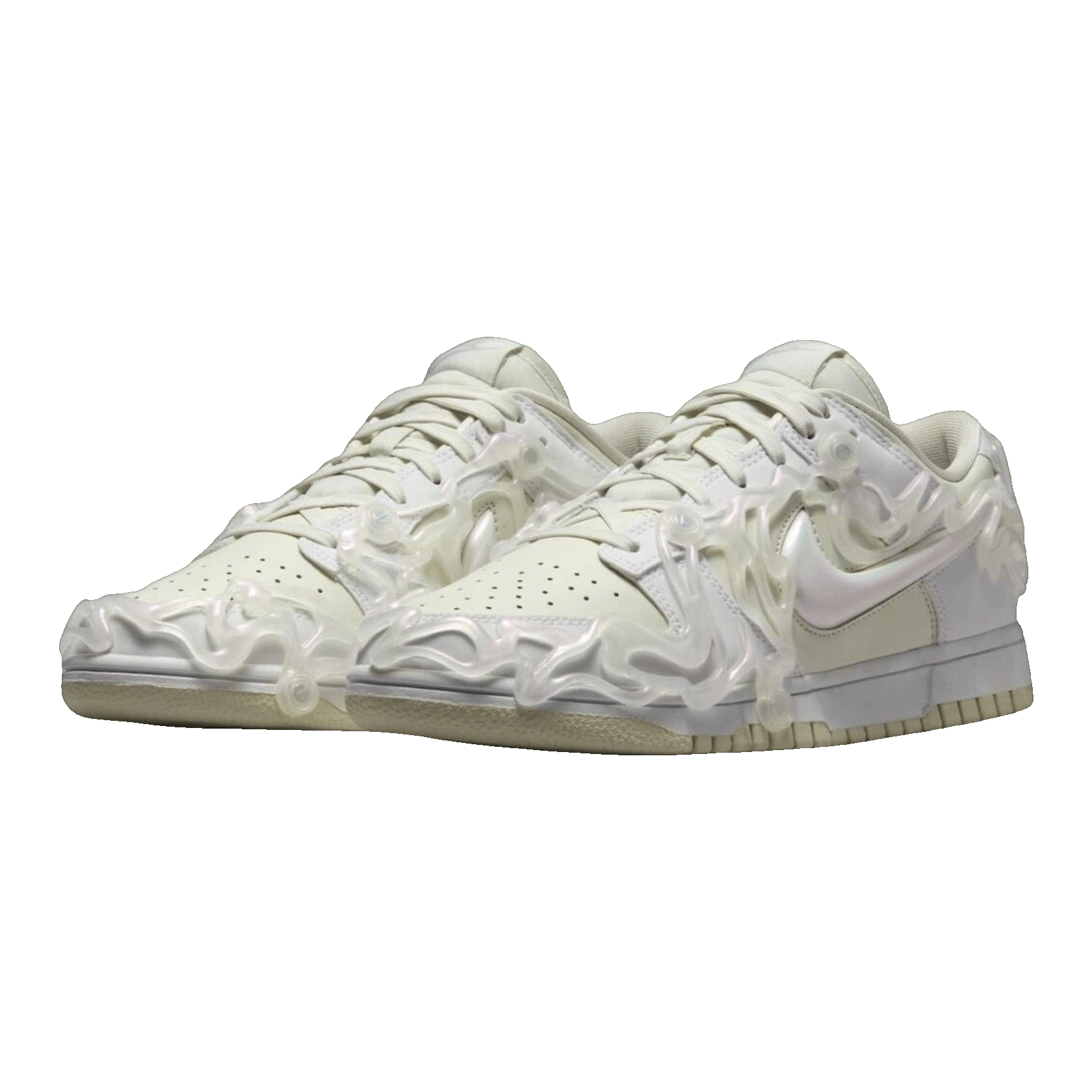 Nike Dunk Low LX Sea Glass Pack (W) Side HF4951-001