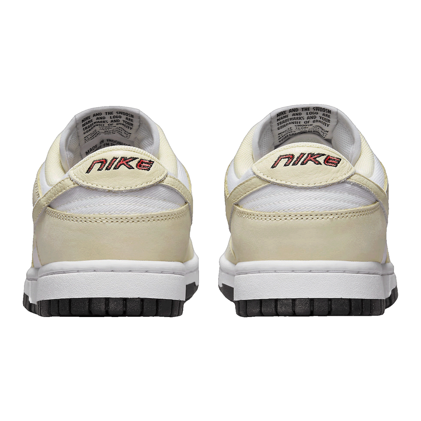 Nike Dunk Low LX White Coconut Milk (W) DZ2710-100