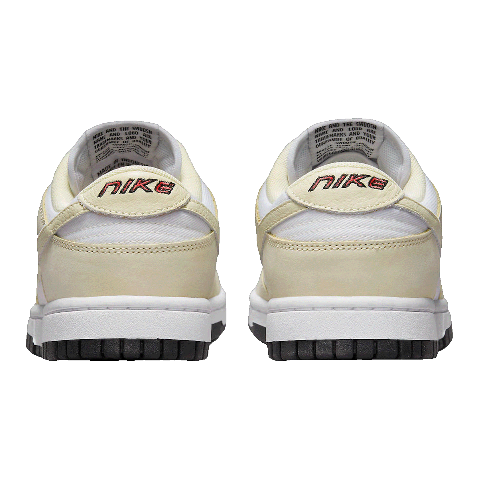 Nike Dunk Low LX White Coconut Milk (W) DZ2710-100