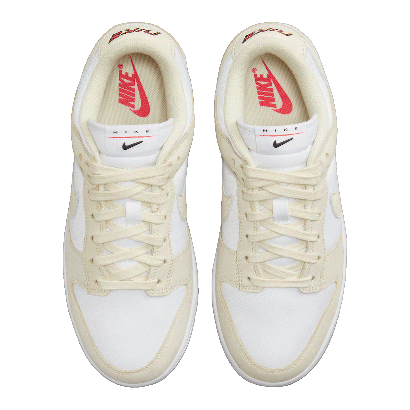 Nike Dunk Low LX White Coconut Milk (W) DZ2710-100