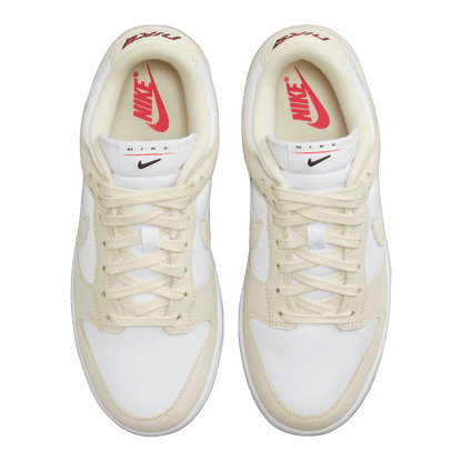 Nike Dunk Low LX White Coconut Milk (W) DZ2710-100