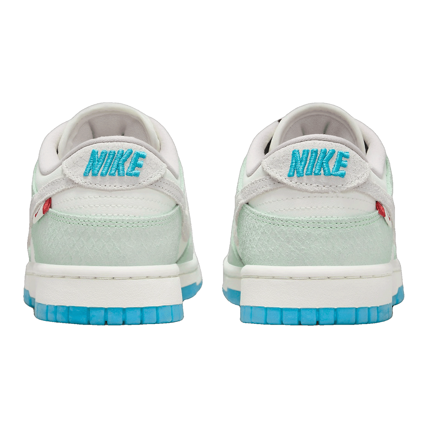 Nike Dunk Low LX Year of the Dragon (2024) (W) Back FZ5065-111