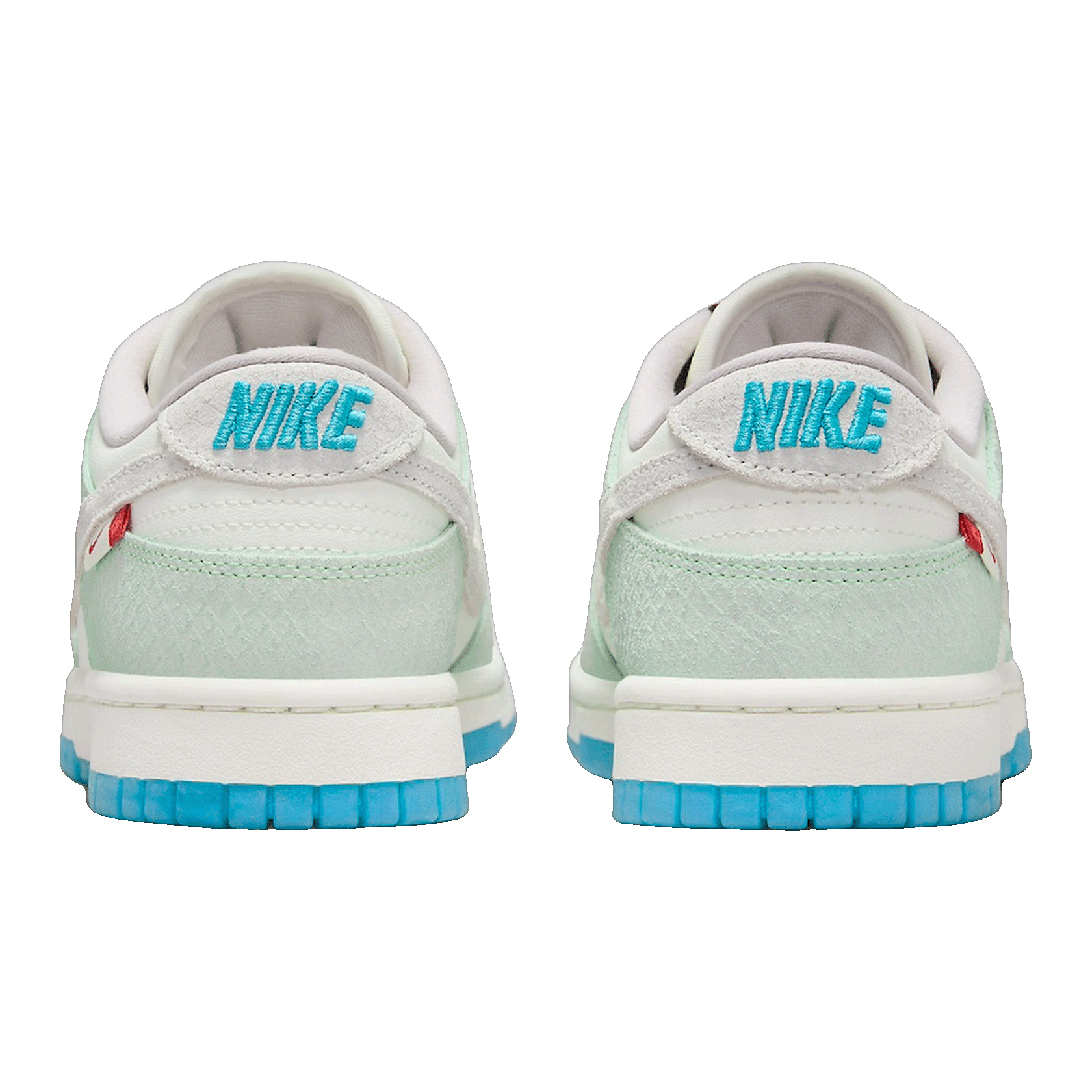 Nike Dunk Low LX Year of the Dragon (2024) (W) Back FZ5065-111