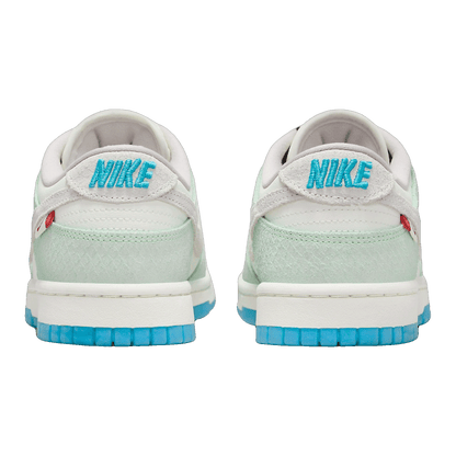 Nike Dunk Low LX Year of the Dragon (2024) (W) Back FZ5065-111