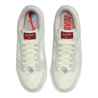 Nike Dunk Low LX Year of the Dragon (2024) (W) Oben FZ5065-111