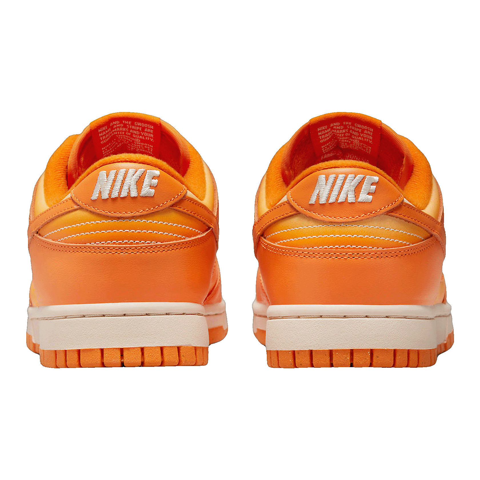 Nike Dunk Low Magma Orange (W) DX2953-800