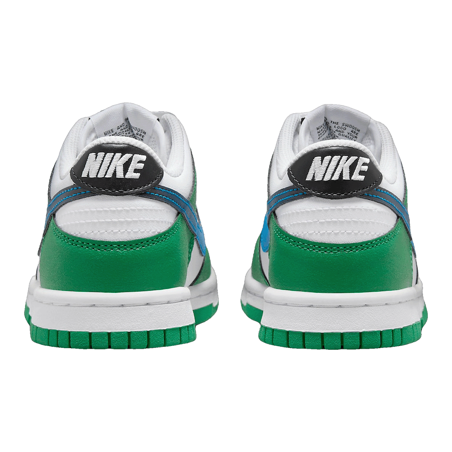 Nike Dunk Low Malachite (GS) Back FZ4357-300