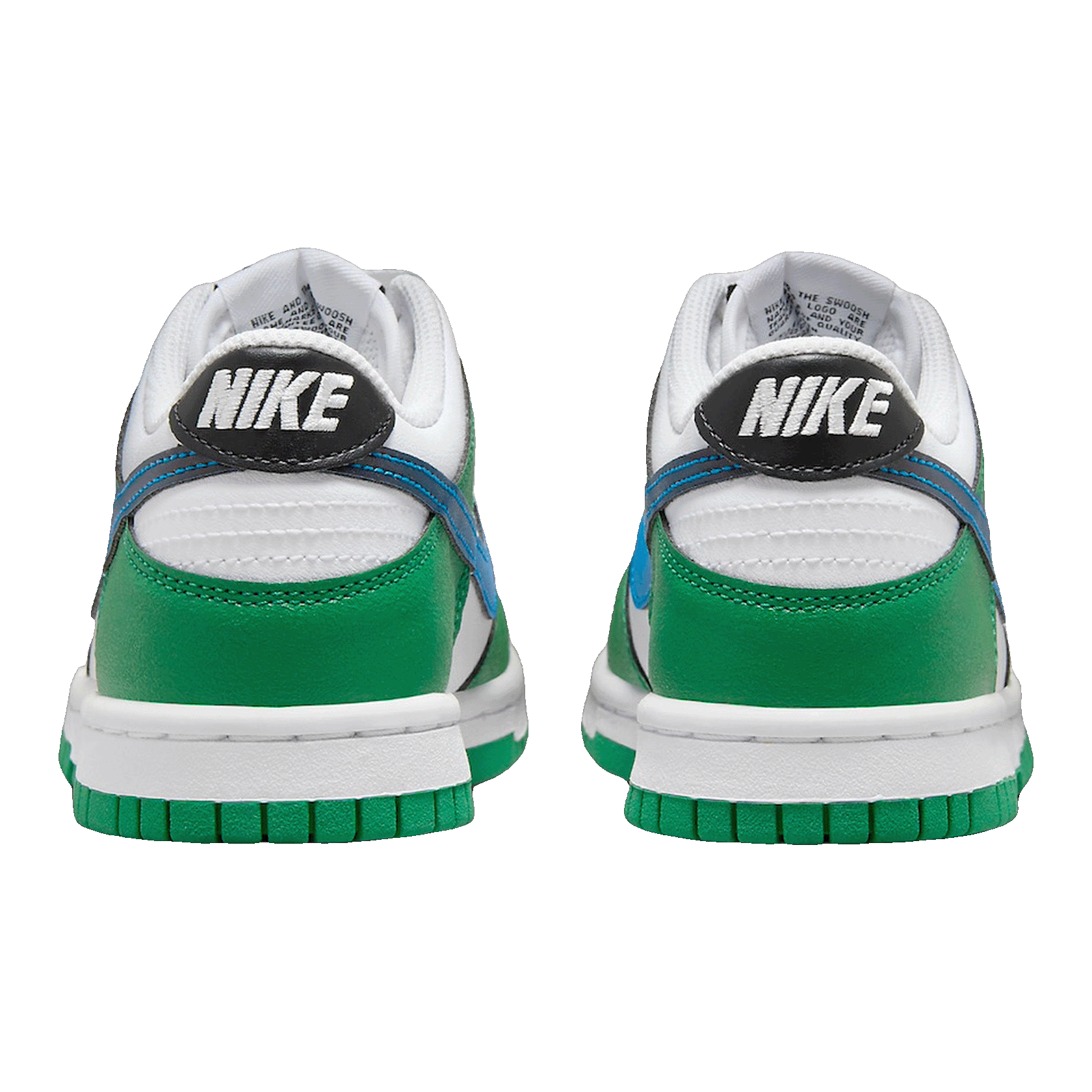 Nike Dunk Low Malachite (GS) Back FZ4357-300