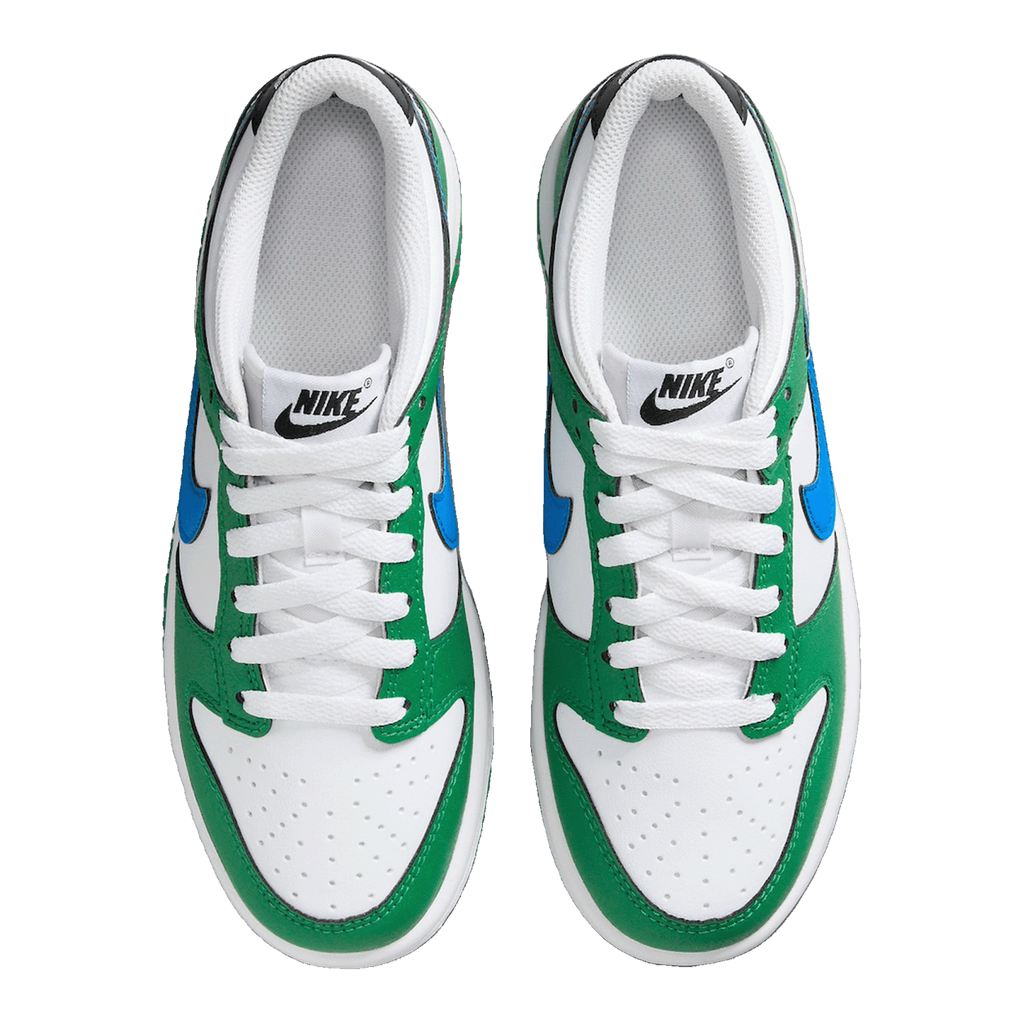 Nike Dunk Low Malachite (GS) Oben FZ4357-300