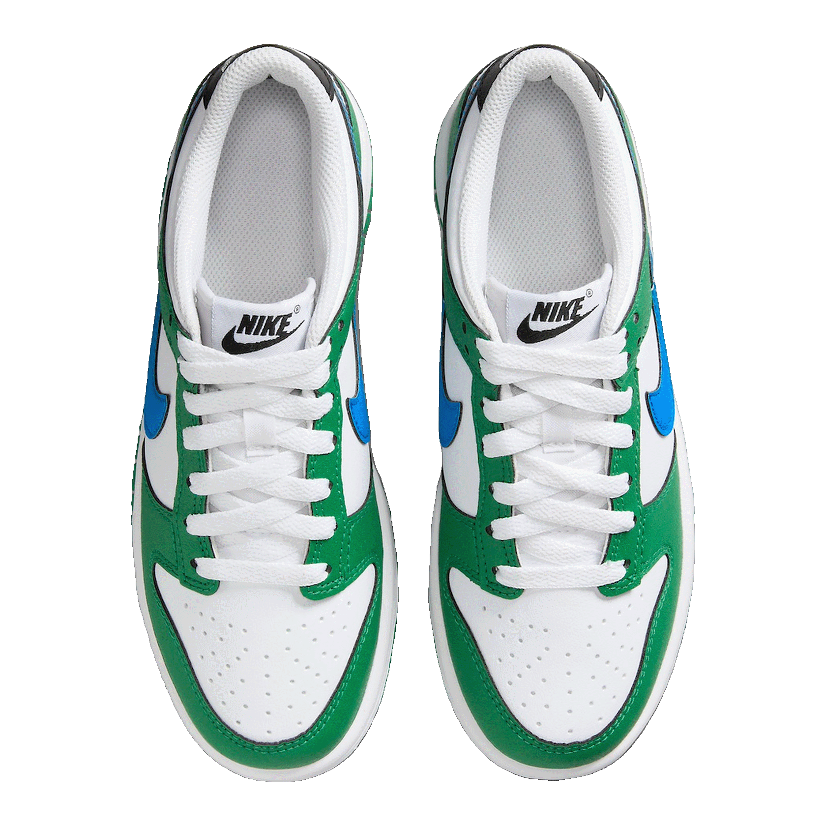 Nike Dunk Low Malachite (GS) Oben FZ4357-300