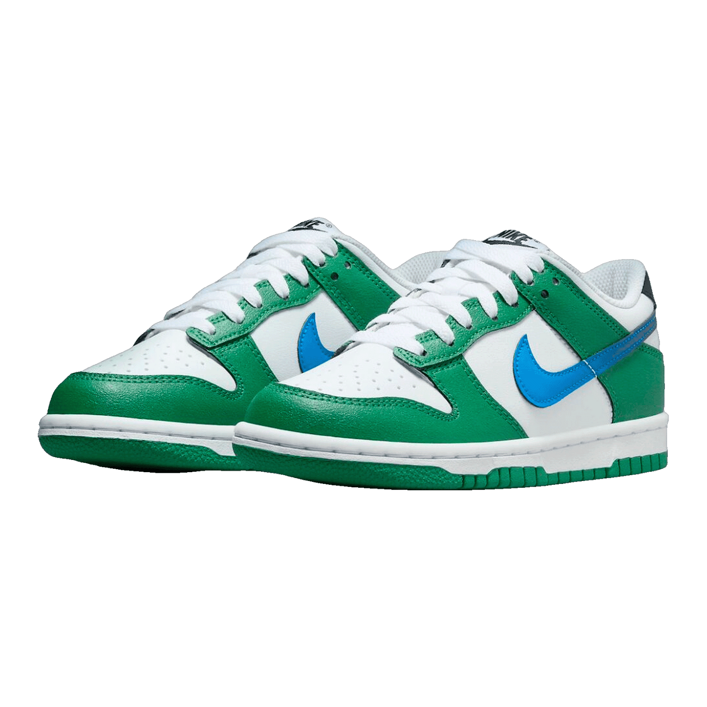 Nike Dunk Low Malachite (GS) Side FZ4357-300