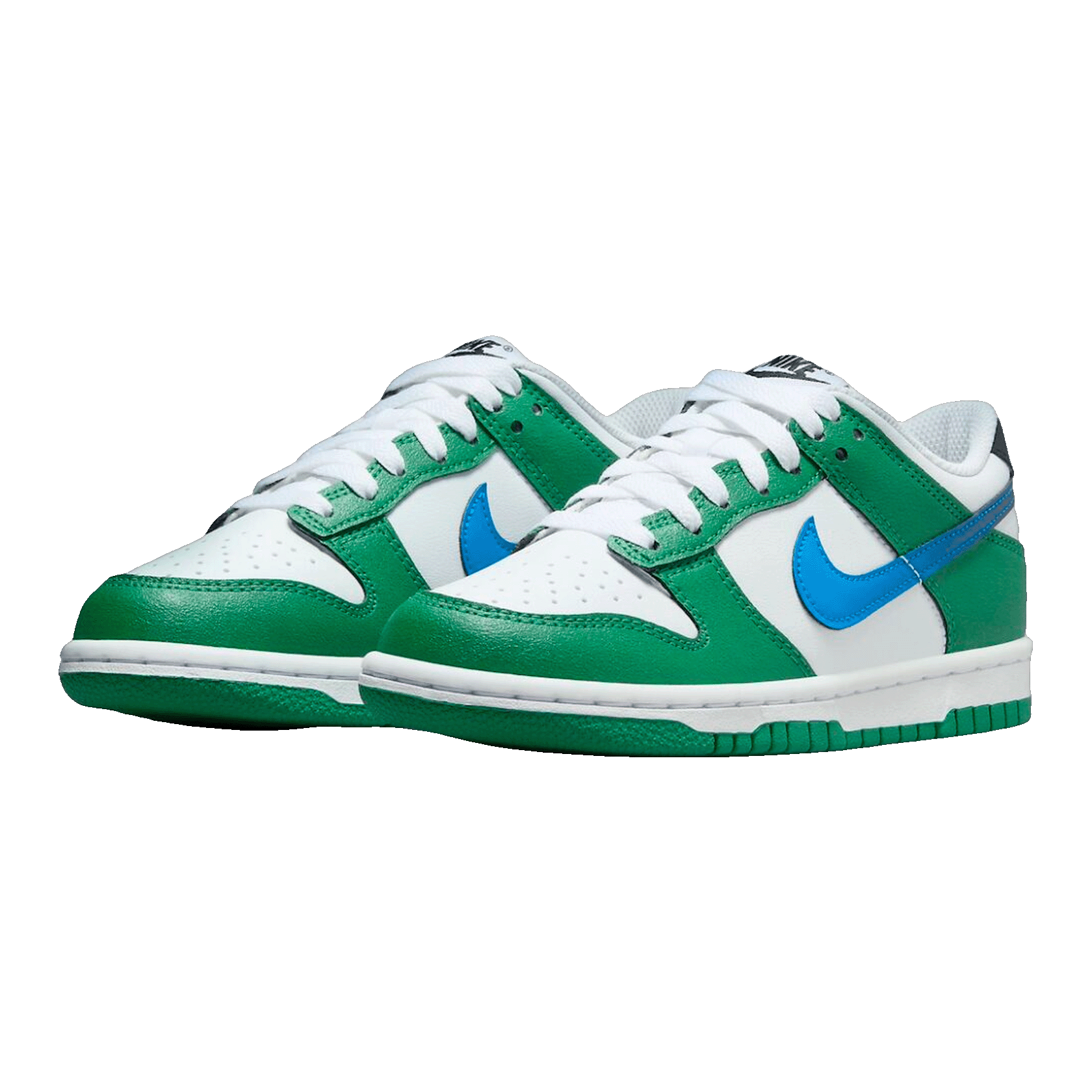 Nike Dunk Low Malachite (GS) Side FZ4357-300