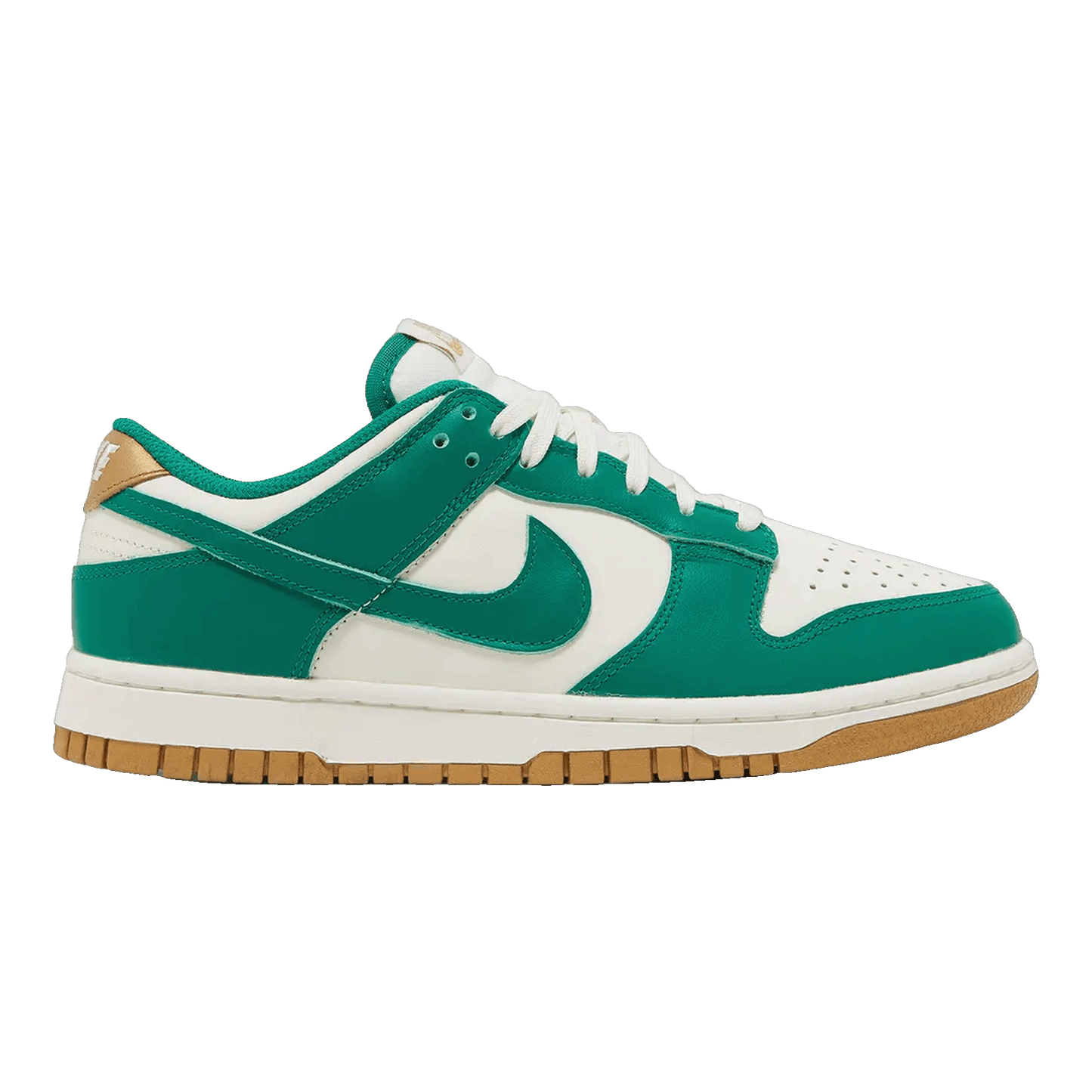 Nike Dunk Low Malachite University Gold (W) FB7173-131
