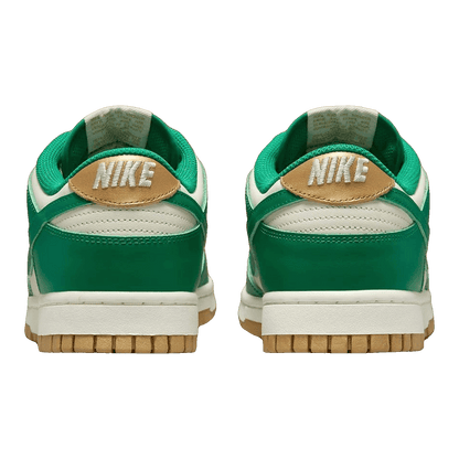Nike Dunk Low Malachite University Gold (W) Back FB7173-131