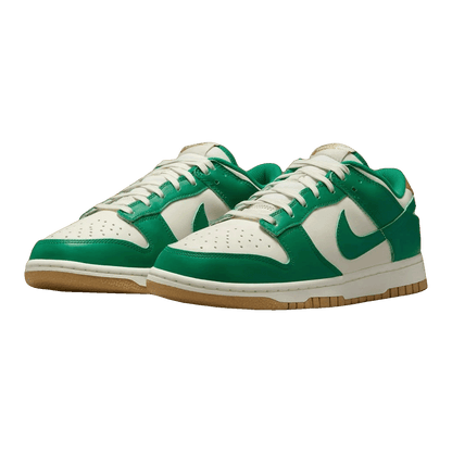 Nike Dunk Low Malachite University Gold (W) Side FB7173-131