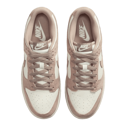 Nike Dunk Low Malt Gold Mini Swoosh (W) Oben IB4417-105