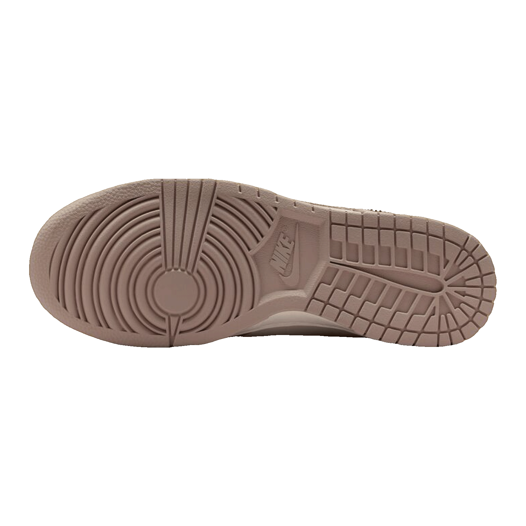 Nike Dunk Low Malt Gold Mini Swoosh (W) Sohle IB4417-105