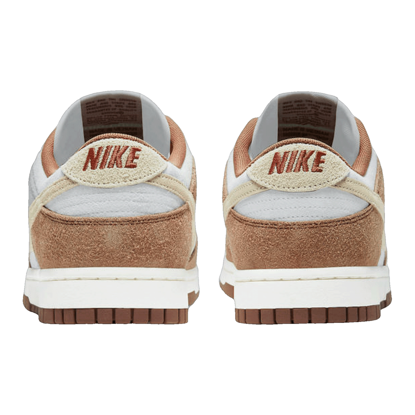 Nike Dunk Low Medium Curry Back DD1390-100