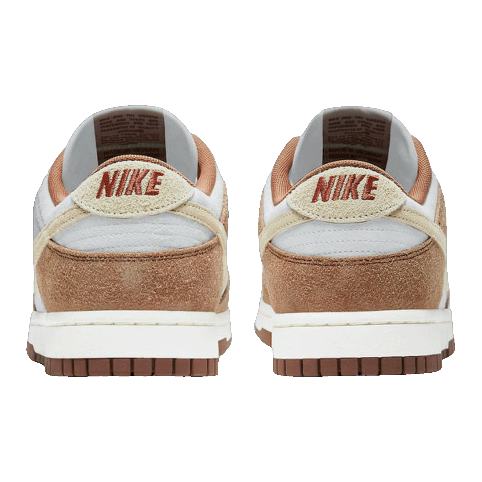 Nike Dunk Low Medium Curry Back DD1390-100