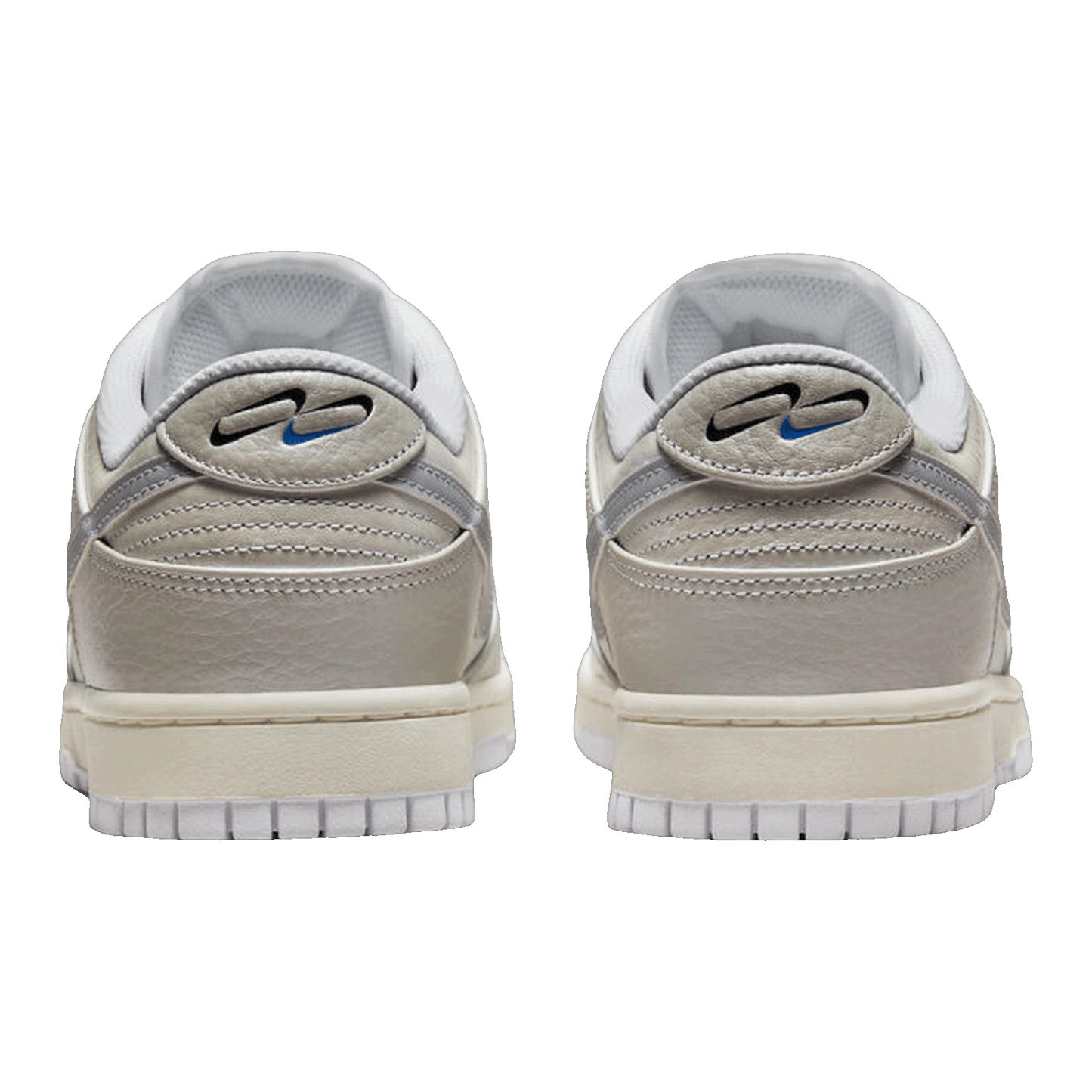 Nike Dunk Low Metallic Silver Back DX3197-095