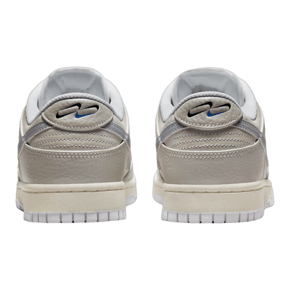 Nike Dunk Low Metallic Silver Back DX3197-095