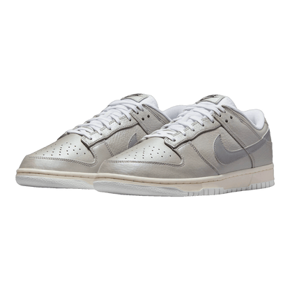 Nike Dunk Low Metallic Silver Side DX3197-095