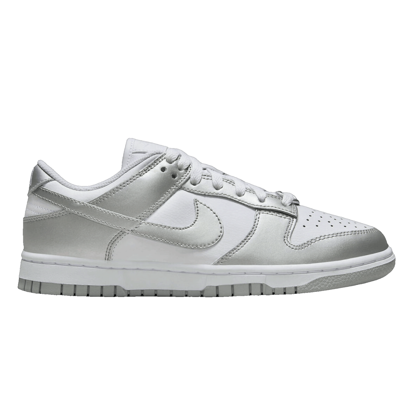 Nike Dunk Low Metallic Silver (W) FV1311-100