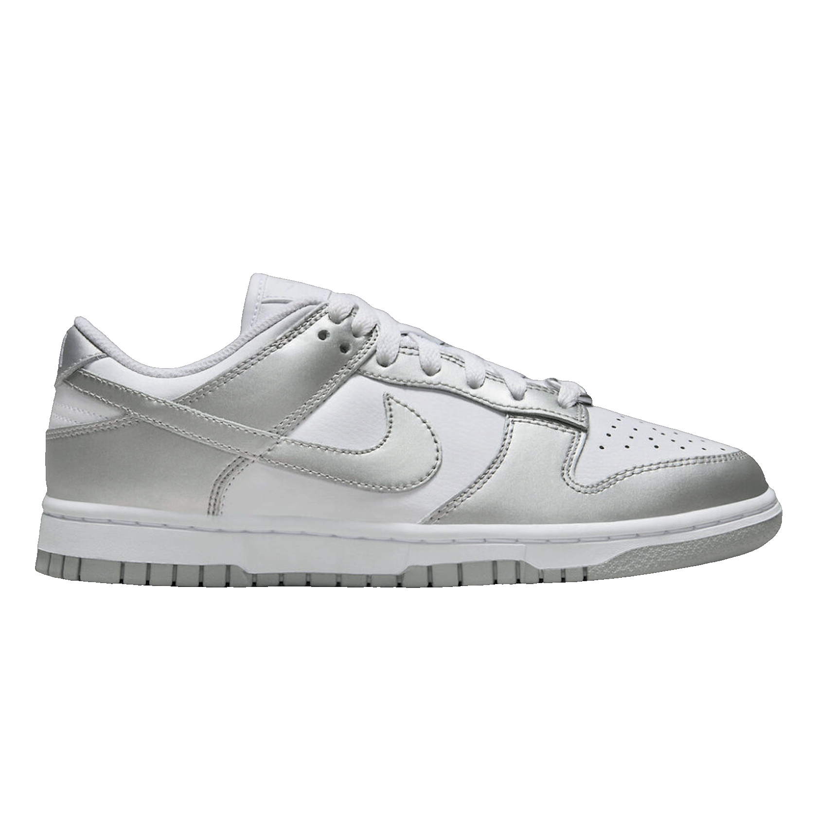 Nike Dunk Low Metallic Silver (W) FV1311-100