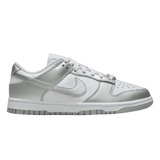 Nike Dunk Low Metallic Silver (W) FV1311-100