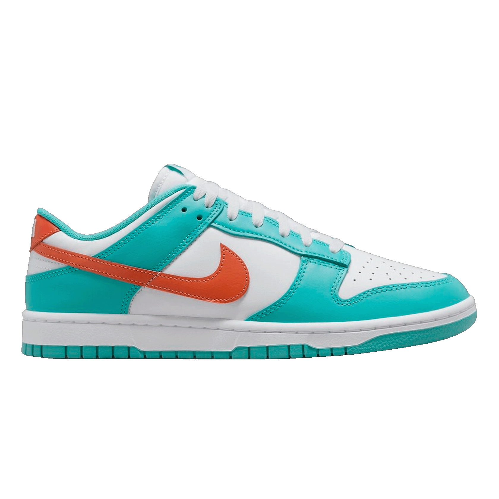 Nike Dunk Low Miami Dolphins DV0833-102