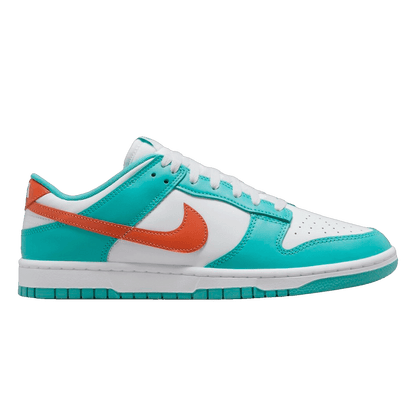 Nike Dunk Low Miami Dolphins DV0833-102