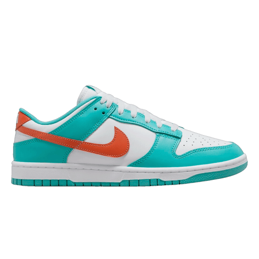 Nike Dunk Low Miami Dolphins DV0833-102