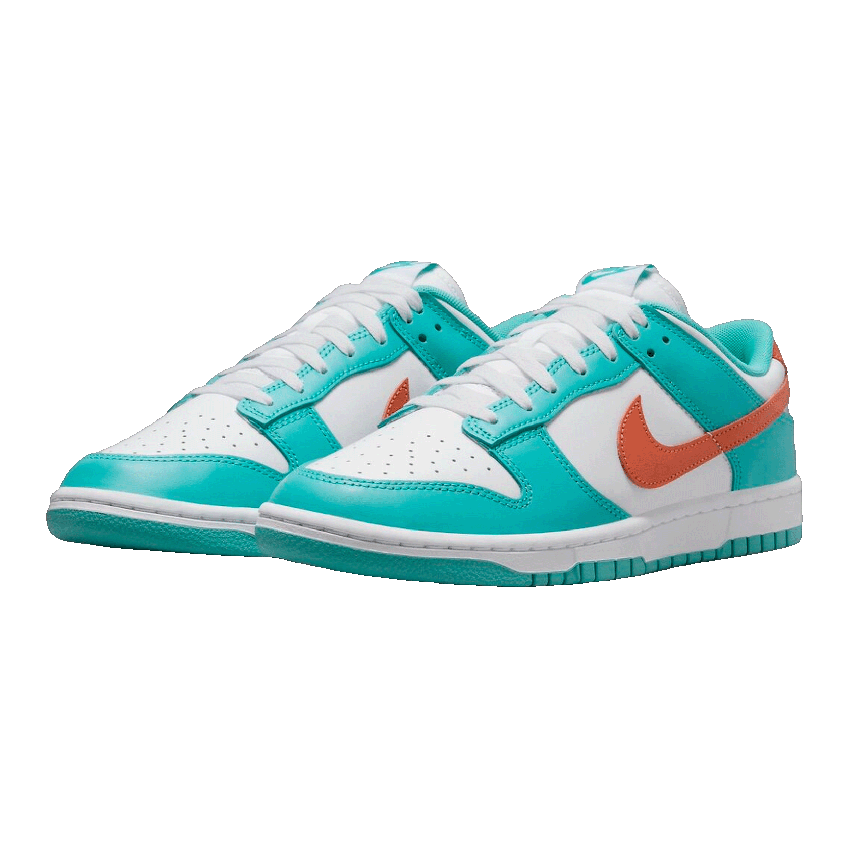 Nike Dunk Low Miami Dolphins Side DV0833-102