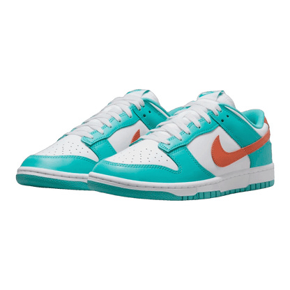 Nike Dunk Low Miami Dolphins Side DV0833-102
