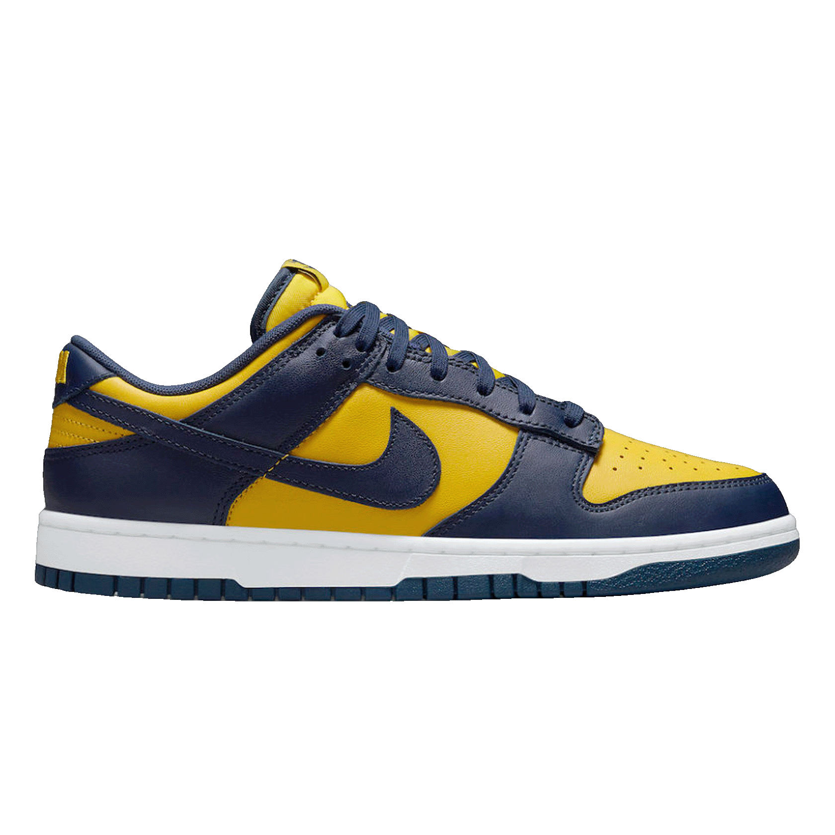 Nike Dunk Low Michigan (2021) DD1391-700