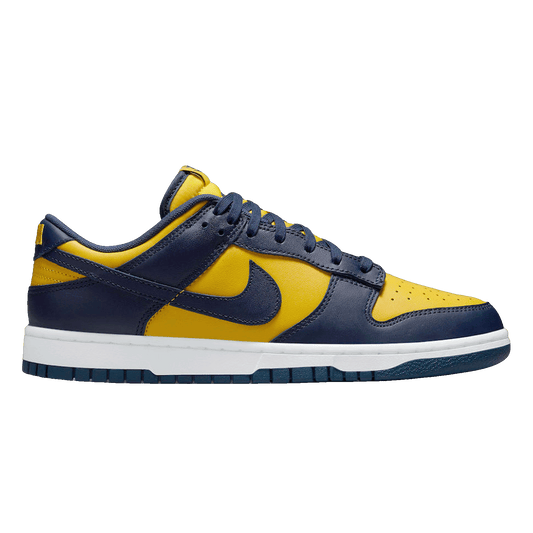 Nike Dunk Low Michigan (2021) DD1391-700