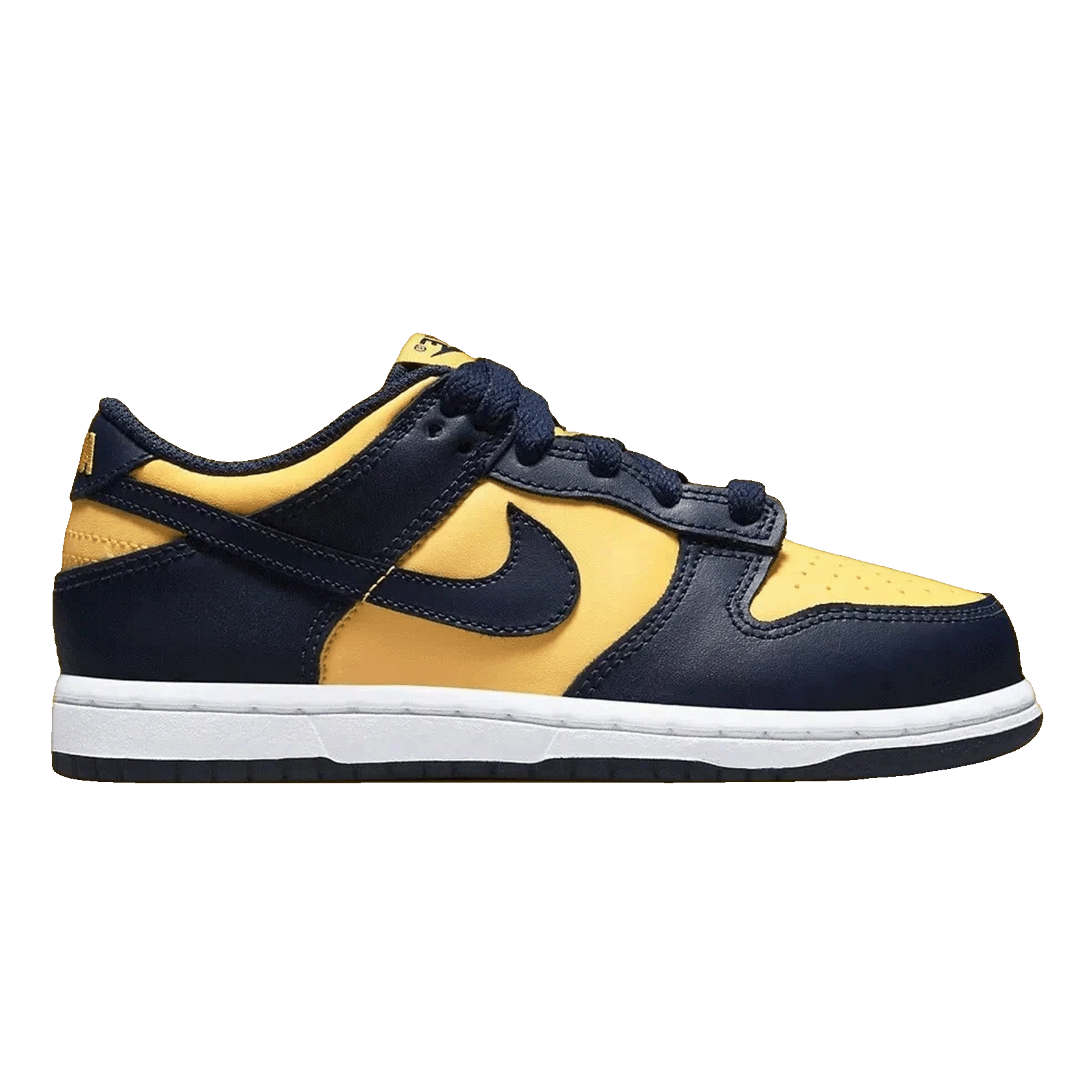 Nike Dunk Low Michigan (2021/2024) (GS) CW1590-700