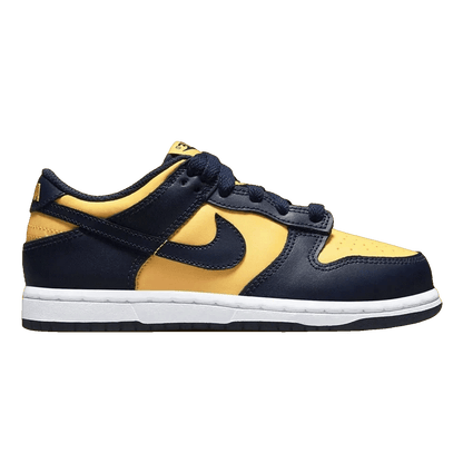 Nike Dunk Low Michigan (2021/2024) (GS) CW1590-700