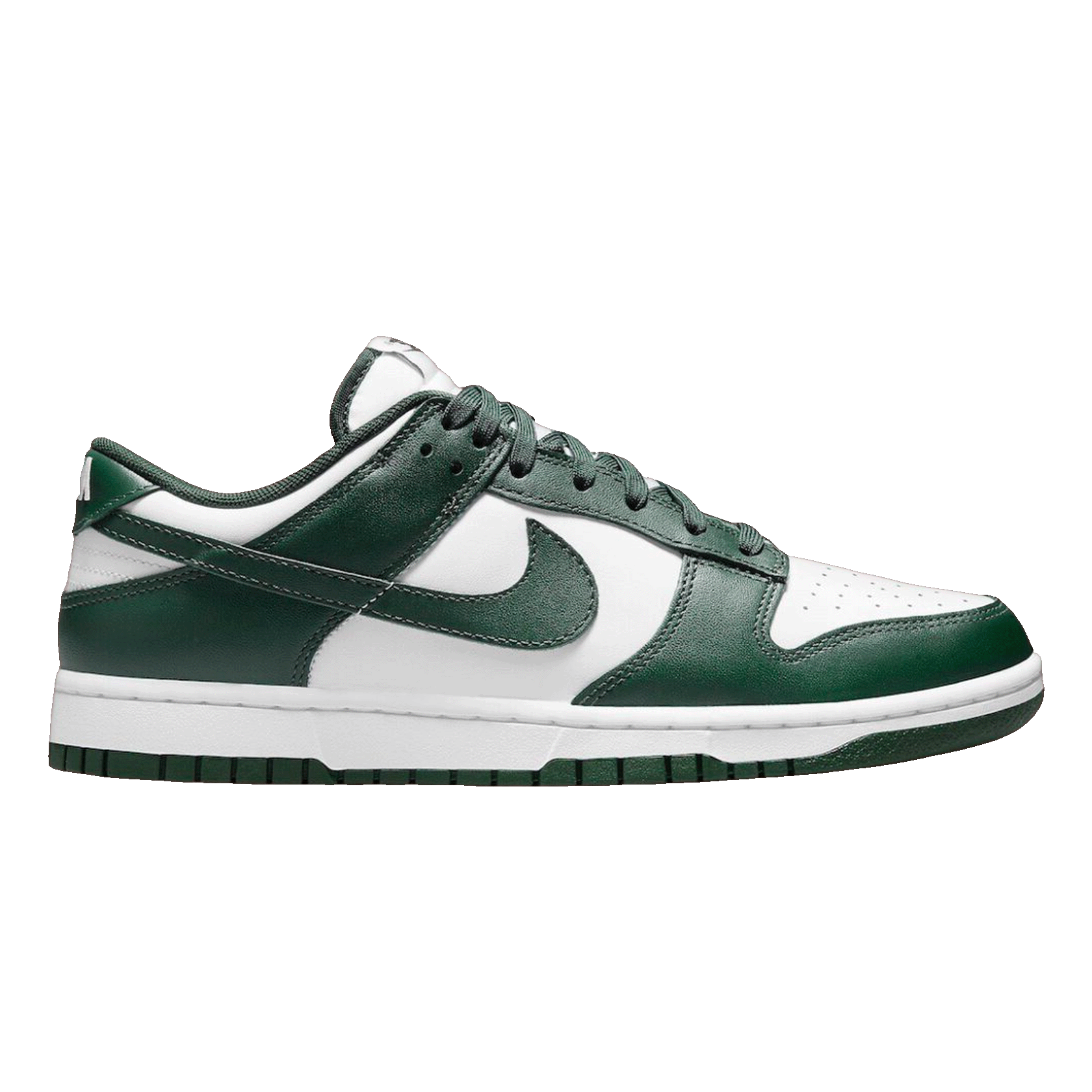 Nike Dunk Low Michigan State DD1391-101