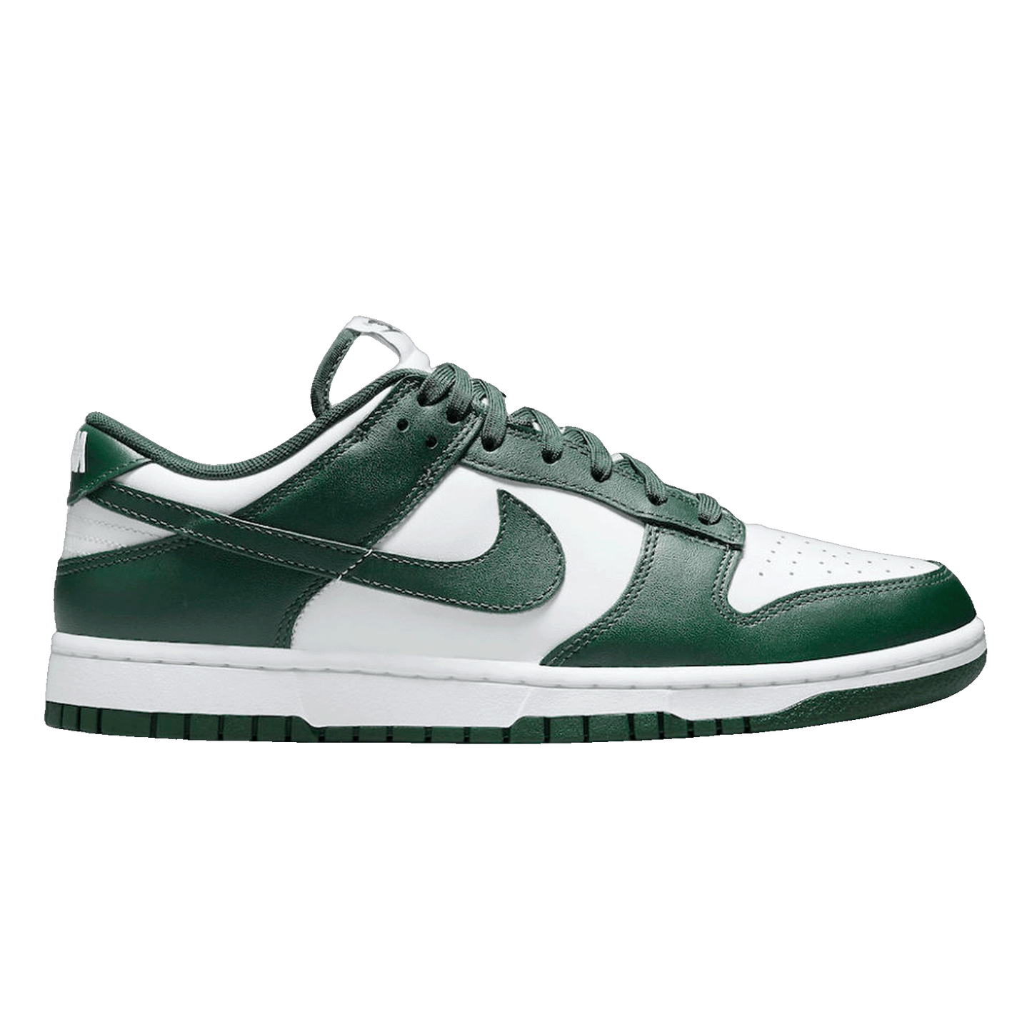 Nike Dunk Low Michigan State (GS) CW1590-102