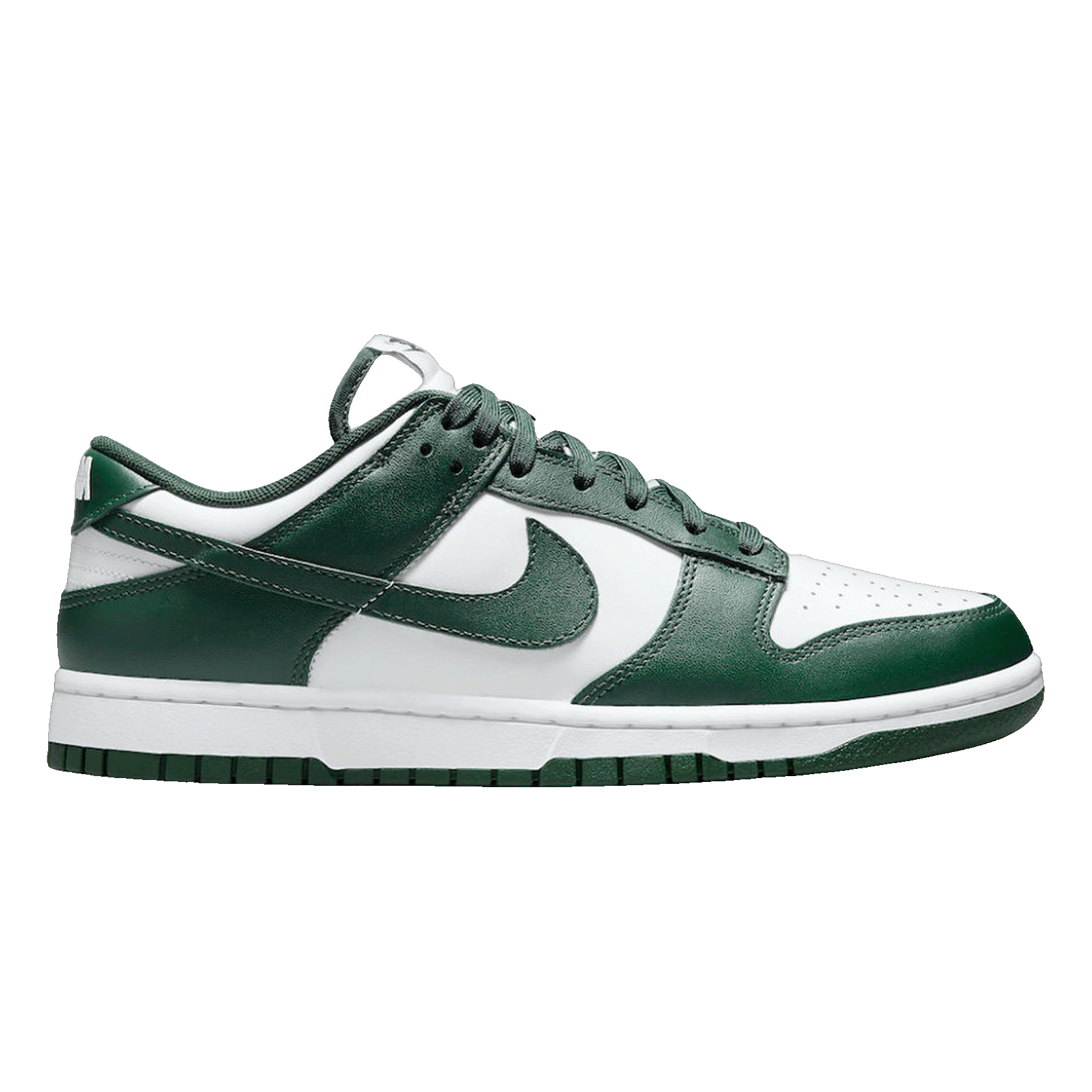 Nike Dunk Low Michigan State (GS) CW1590-102