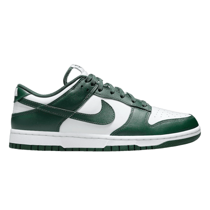 Nike Dunk Low Michigan State (GS) CW1590-102