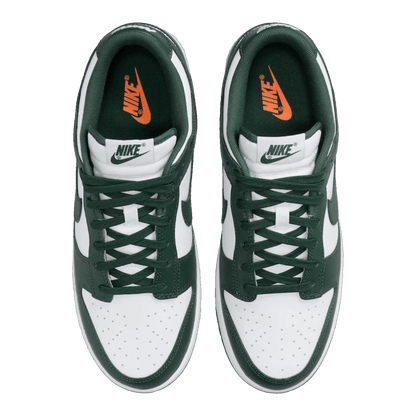 Nike Dunk Low Michigan State (GS) Oben CW1590-102