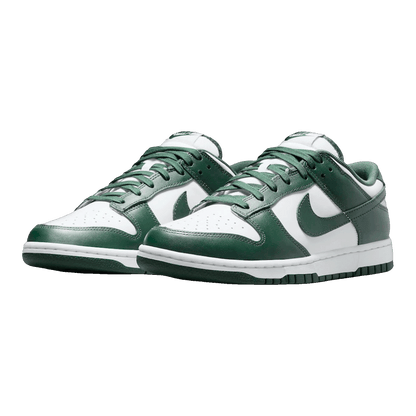 Nike Dunk Low Michigan State (GS) Side CW1590-102