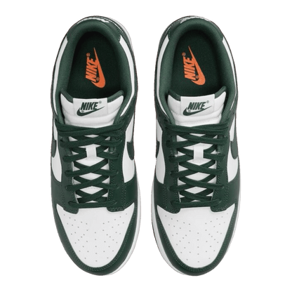 Nike Dunk Low Michigan State Oben DD1391-101