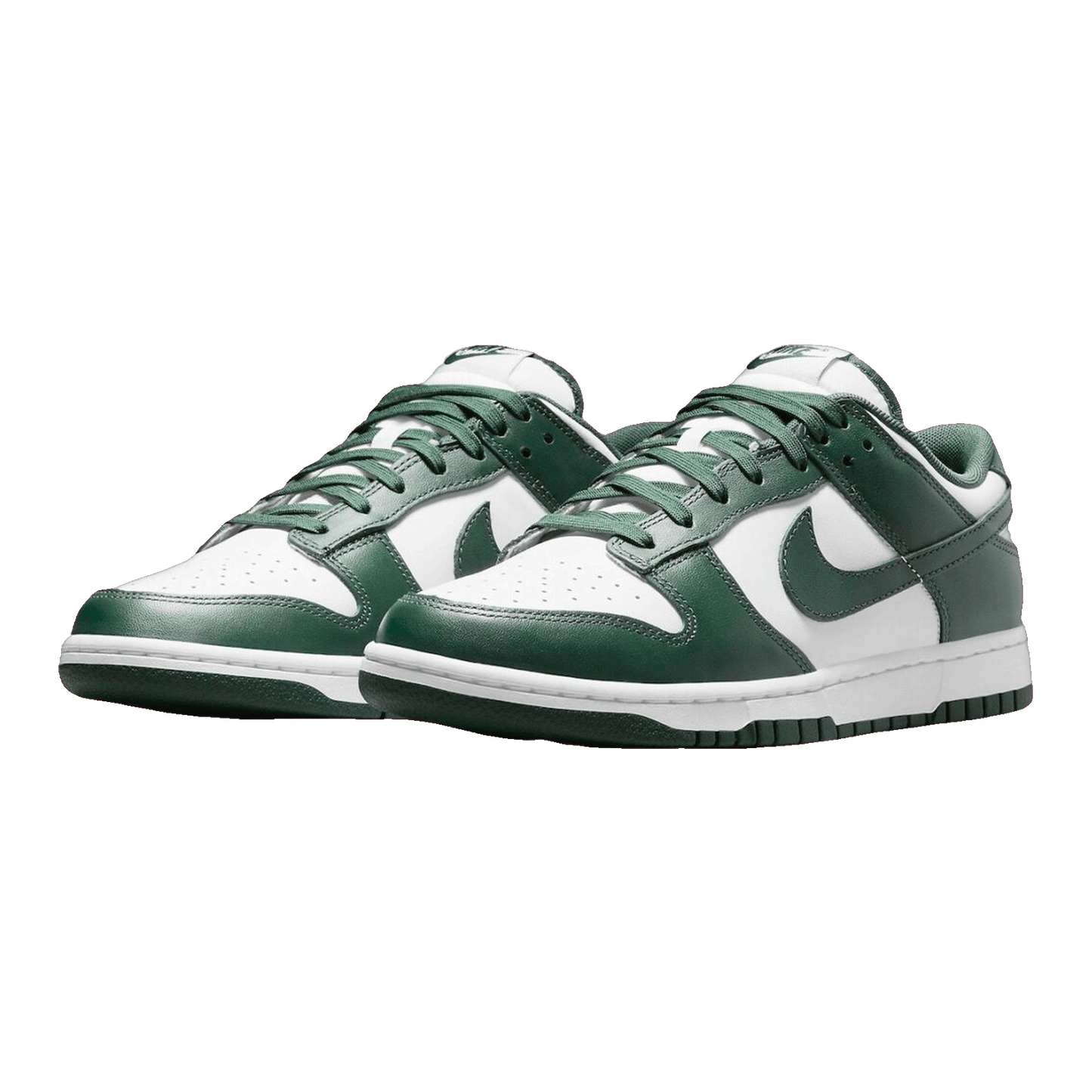 Nike Dunk Low Michigan State Side DD1391-101