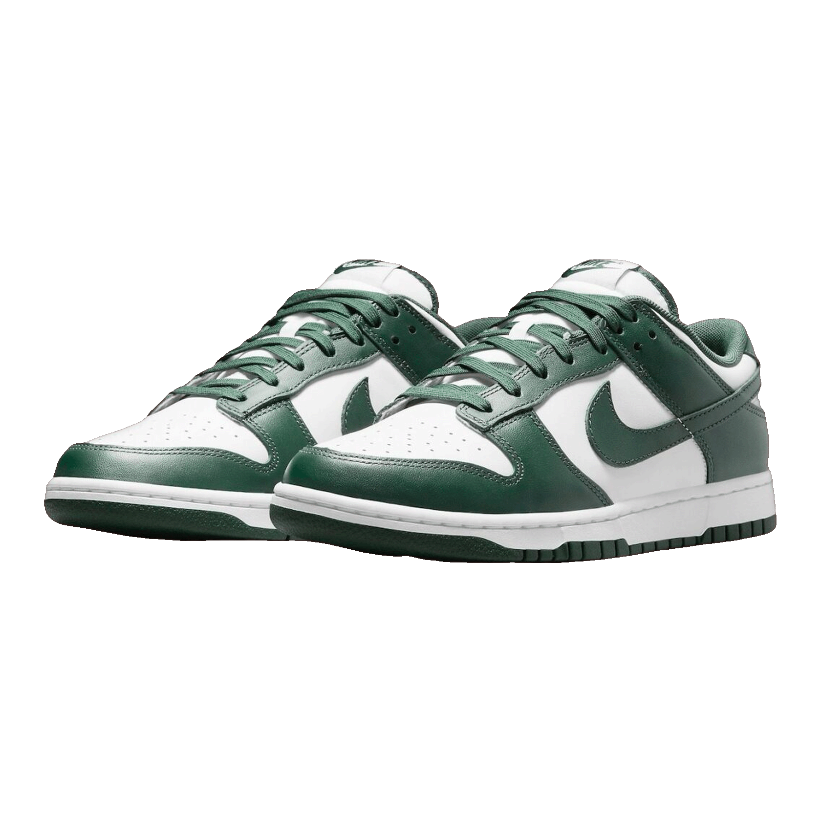 Nike Dunk Low Michigan State Side DD1391-101
