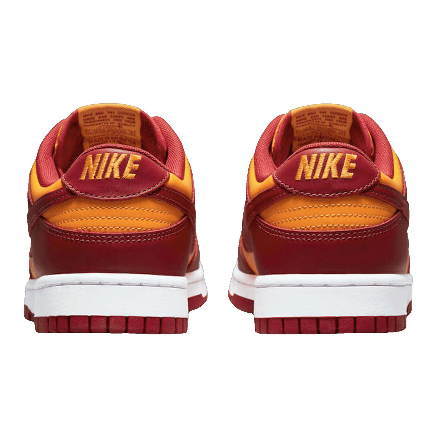 Nike Dunk Low Midas Gold Back DD1391-701