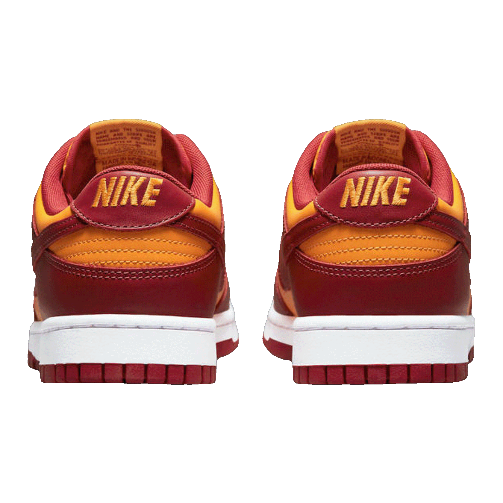 Nike Dunk Low Midas Gold Back DD1391-701